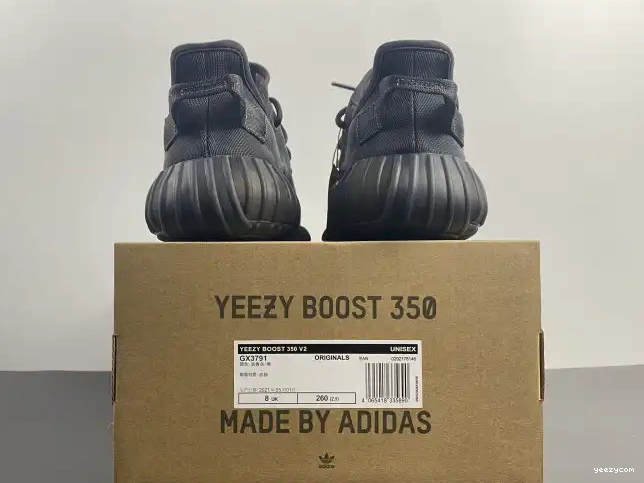 Mono Cinder Yeezy V2 Boost 350 GX3791 Adidas 0701